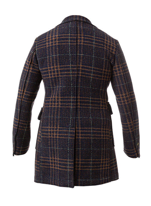 BOB Mantel HENRY209 T209/variante1 | herrenausstatter.de  