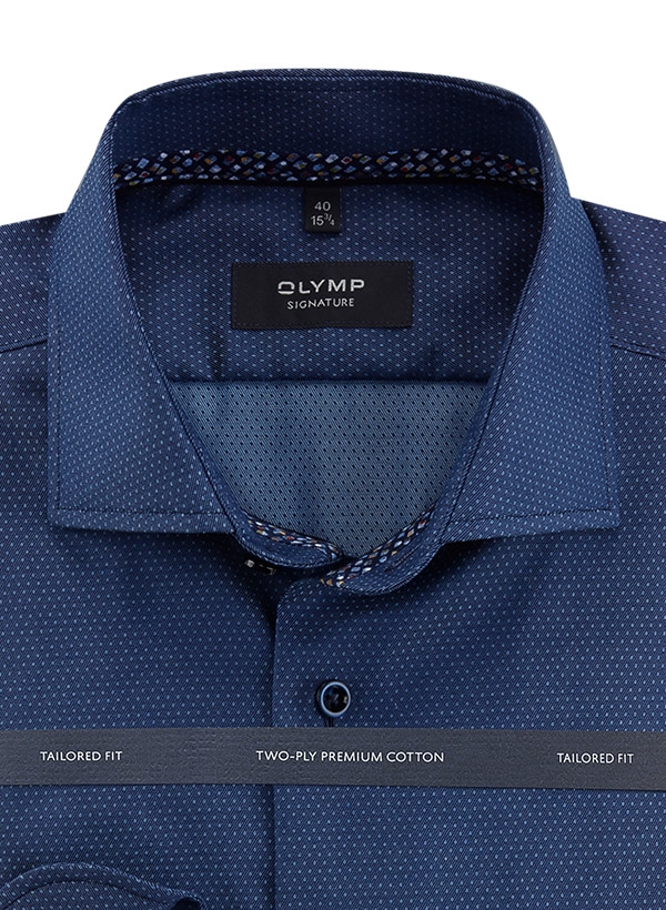 OLYMP Signature Tailored Fit 8521/44/14Diashow-2