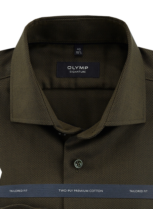 OLYMP Signature Tailored Fit 8517/44/47Diashow-2
