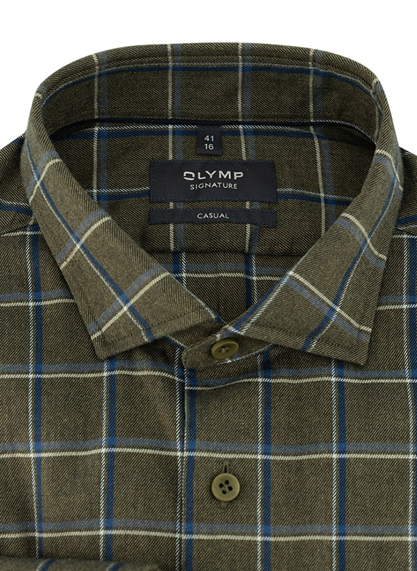OLYMP Signature Tailored Fit 8506/44/47Diashow-2