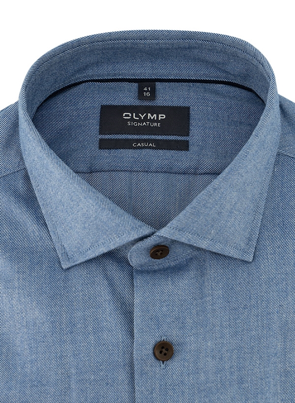 OLYMP Signature Tailored Fit 8505/44/11Diashow-2