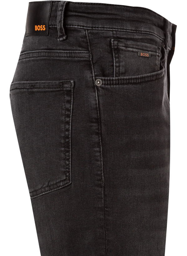 Hugo boss outlet jeans orange
