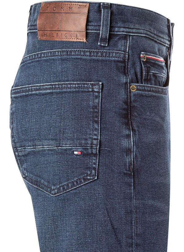 Tommy Hilfiger Jeans MW0MW33947/1BL | herrenausstatter.de 
