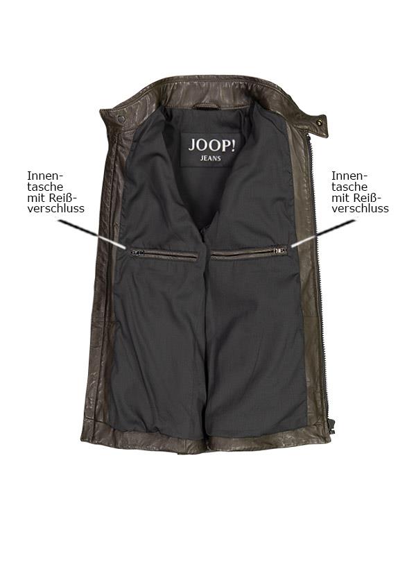 JOOP! Lederjacke Lima-S 2620019/80000247/307Diashow-3