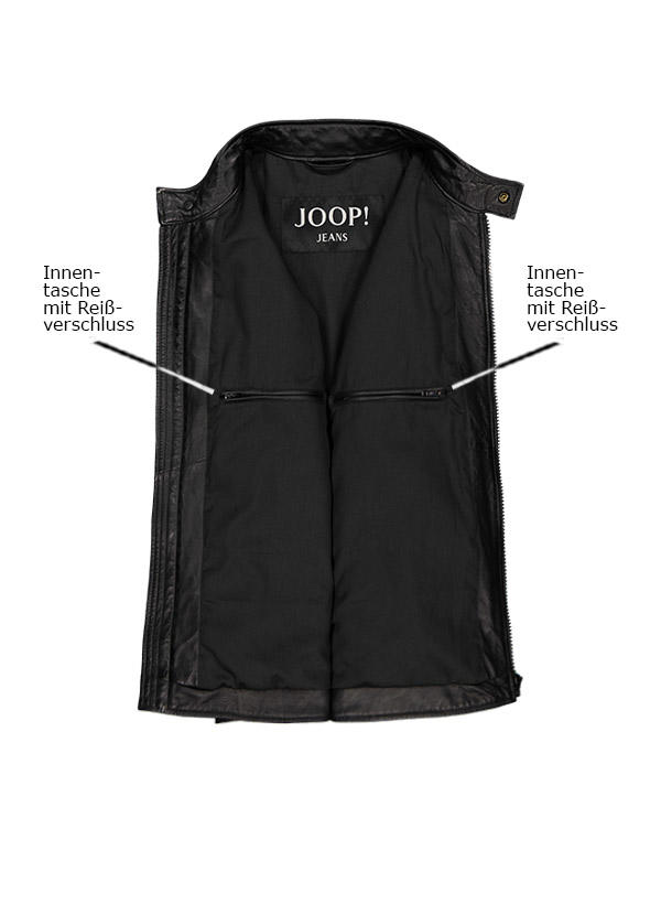 JOOP! Lederjacke Cleary-S 2620019/80000537/001 Image 2