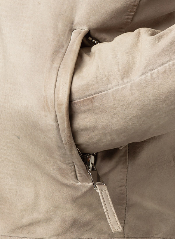 MILESTONE Lederjacke Fidelio 411069/60390/13 | herrenausstatter.de 