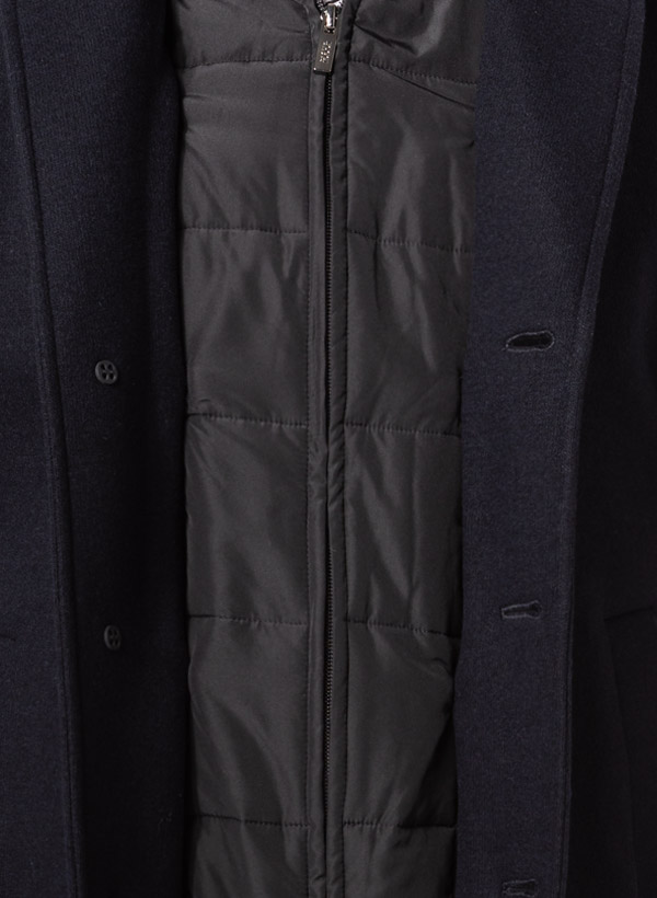 Hugo boss nadim coat outlet