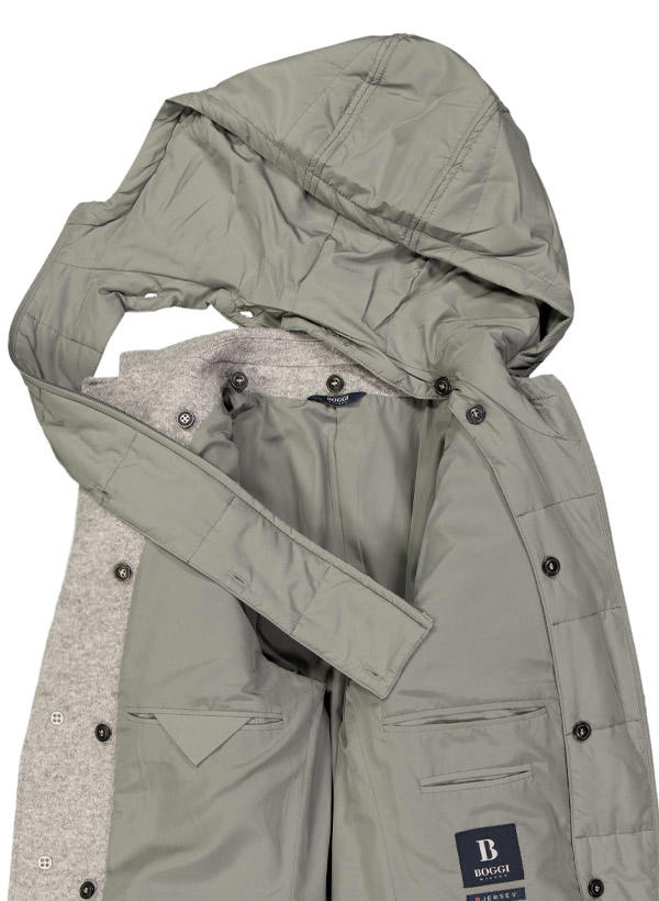 BOGGI MILANO Mantel BO23A0291/03 Image 3