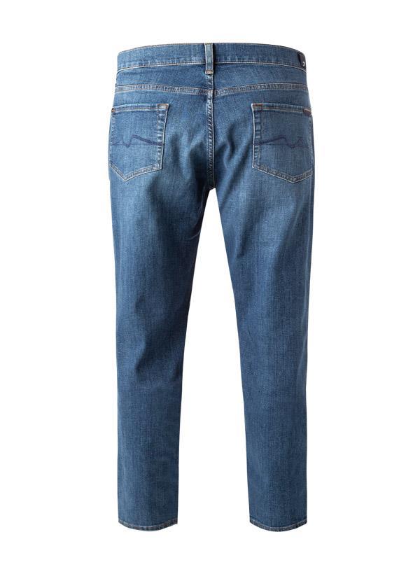 7 for all mankind Jeans mid blue JSMXC120NN Image 1