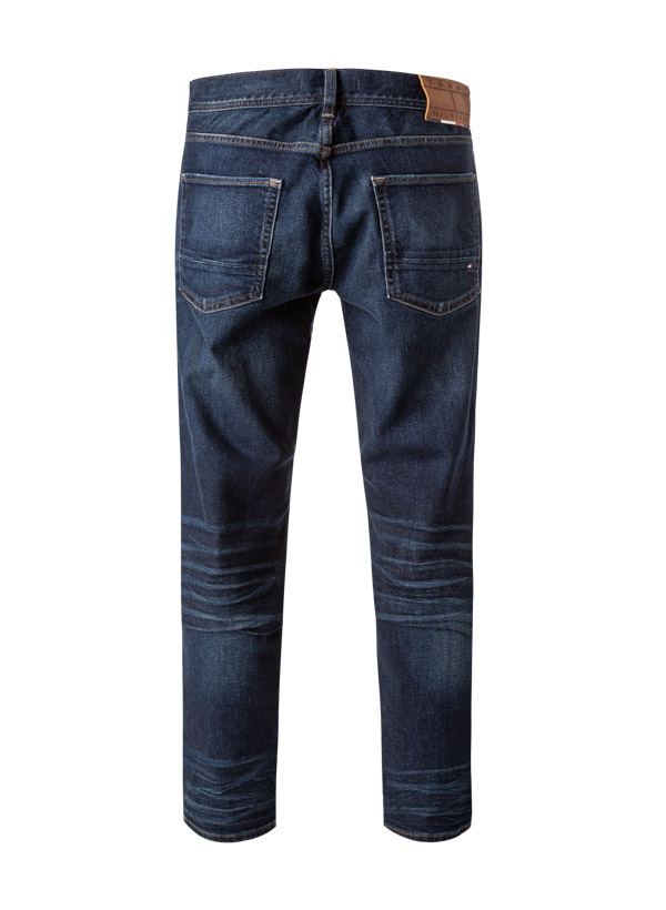 Tommy Hilfiger Jeans MW0MW33973/1BN | herrenausstatter.de 