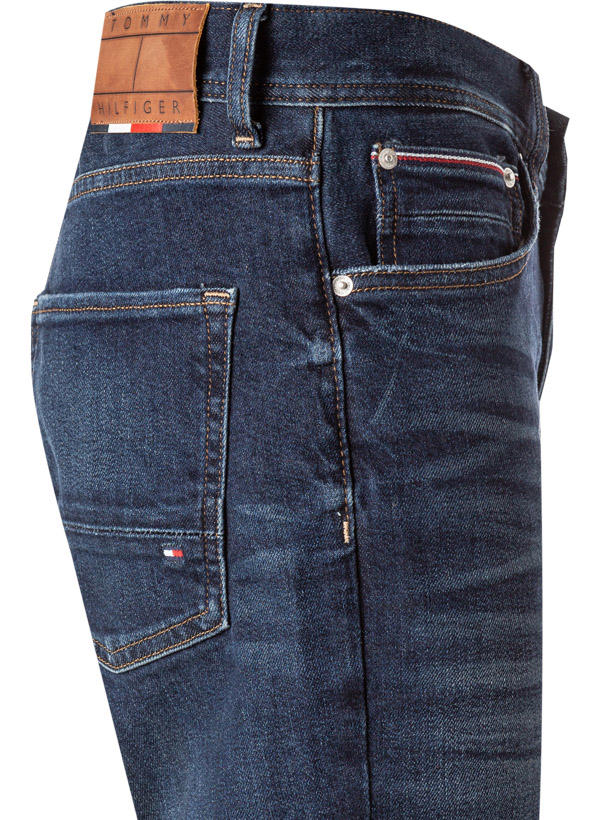 Tommy Hilfiger Jeans MW0MW33973/1BN | herrenausstatter.de 