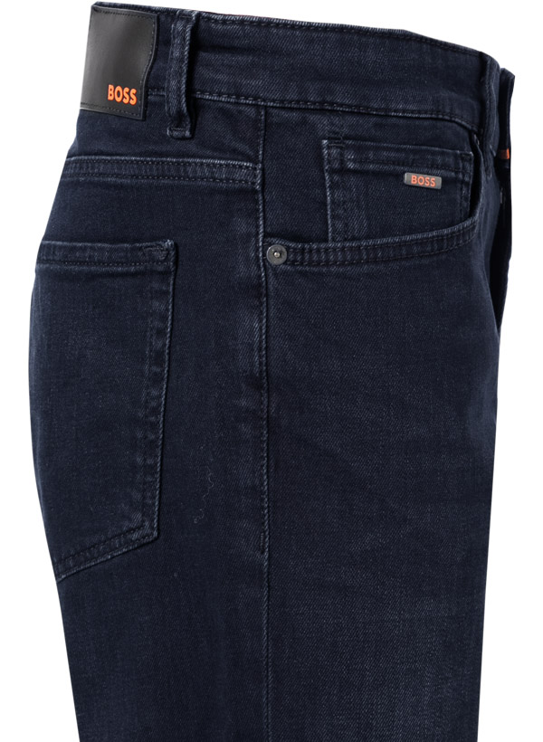 Hugo boss jeans orange top