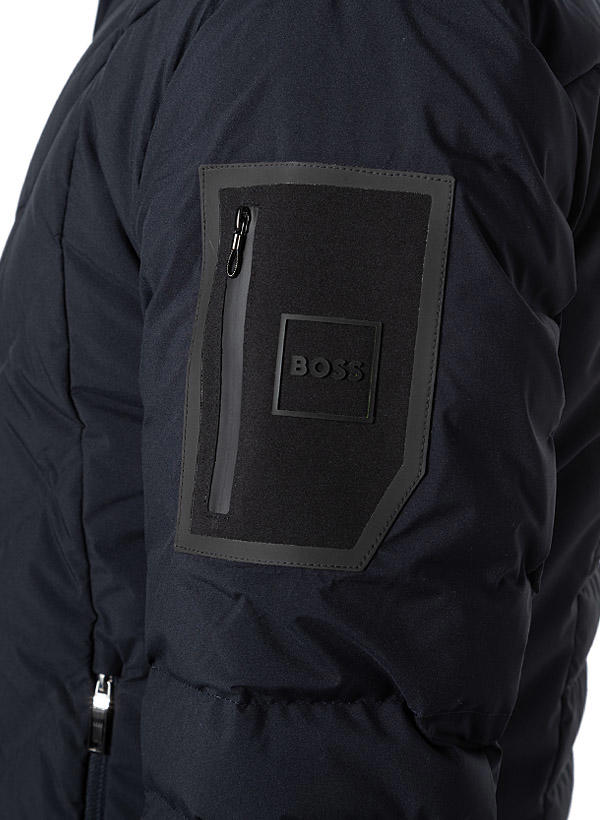 BOSS Green Jacke Titanium 50505233/402 | herrenausstatter.de  