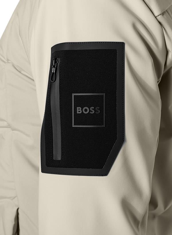 BOSS Green Jacke Otitanium 50499483/271Diashow-4