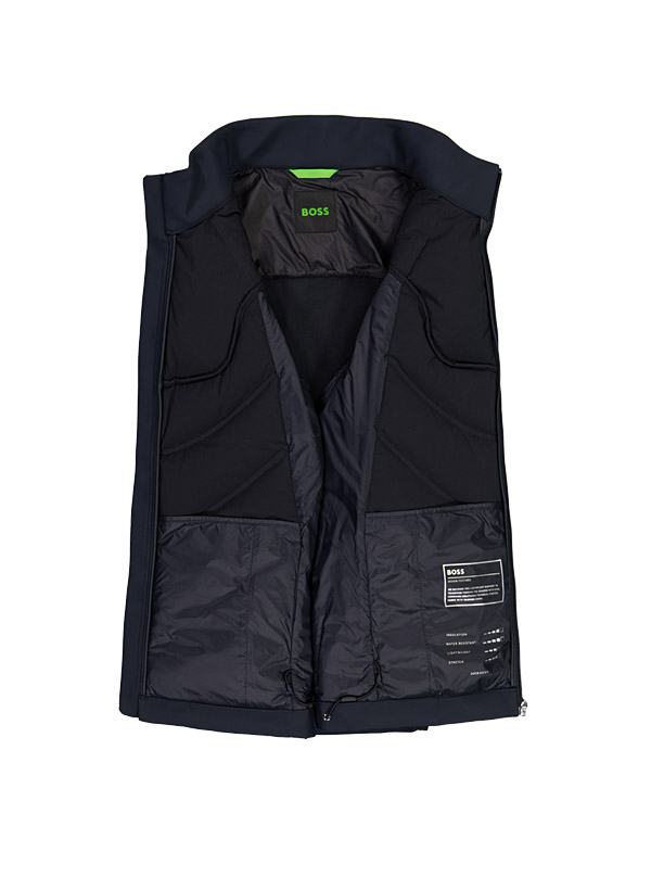 BOSS Green Jacke Otitanium 50499483 402 just4men just4men