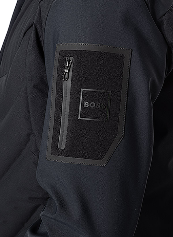 Hugo boss primaloft new arrivals jacket