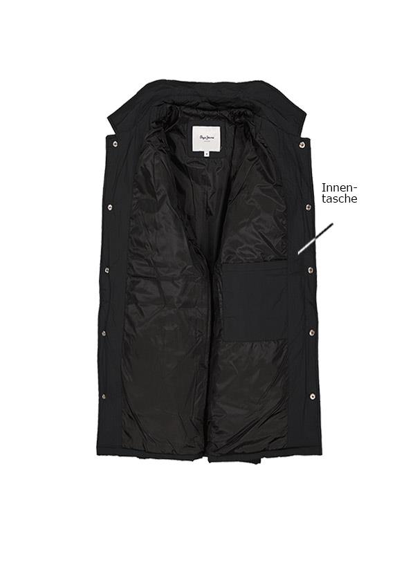 Pepe Jeans Jacke Vander PM402870/999Diashow-3