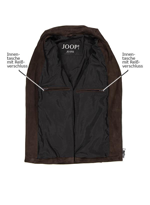 JOOP! Lederjacke Lezy 2620053/80000494/203Diashow-3