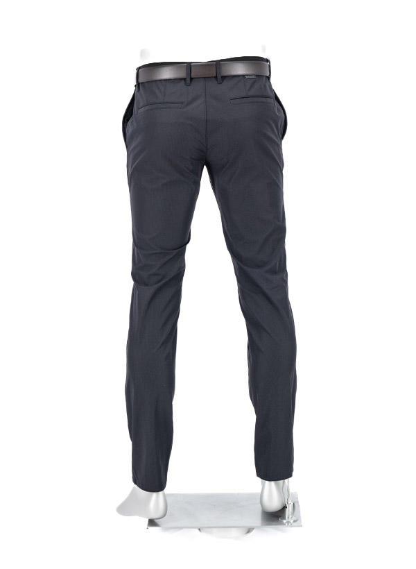Alberto Slim Fit Rob Tech Print 46251740/999 Image 2