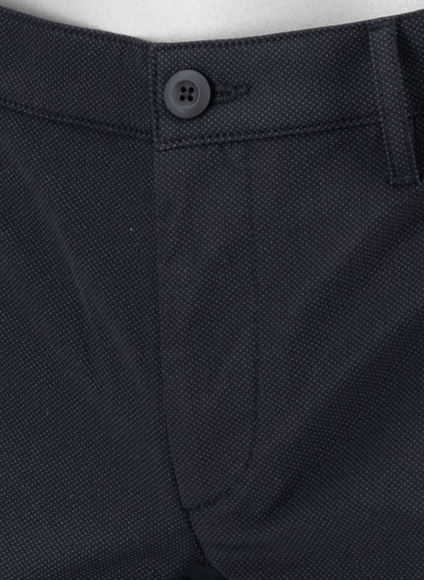 Alberto Slim Fit Rob Tech Print 46251740/999 Image 3