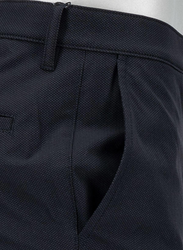 Alberto Slim Fit Rob Tech Print 46251740/999 Image 4