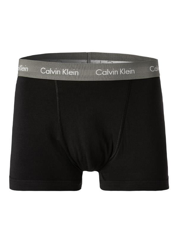 Calvin Klein COTTON STRECH 3er Pack U2662G/H5N Image 2