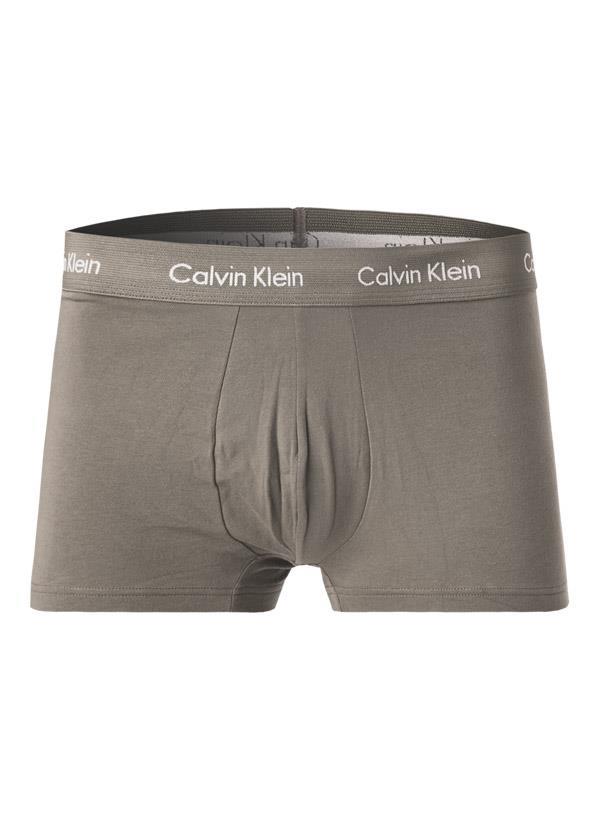 Calvin Klein COTTON STRETCH 3er Pack U2664G/H5M Image 2