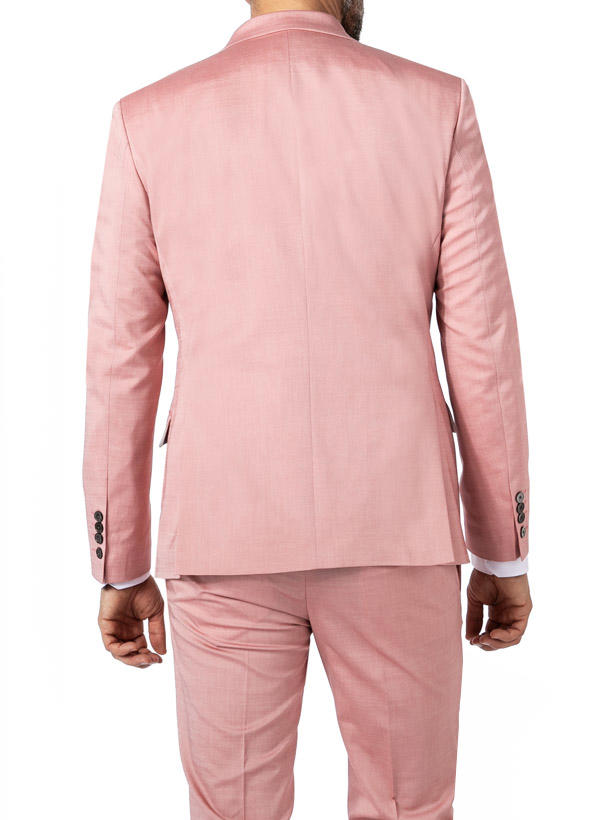 JOOP!, Sakko Hawker Slim Fit, rose meliert