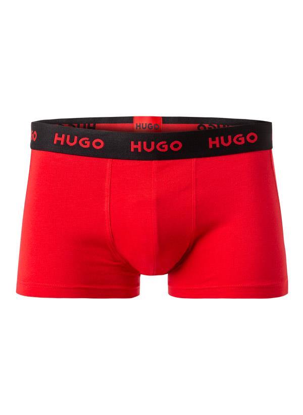 HUGO Trunks 3er Pack 50480170/624 Image 1