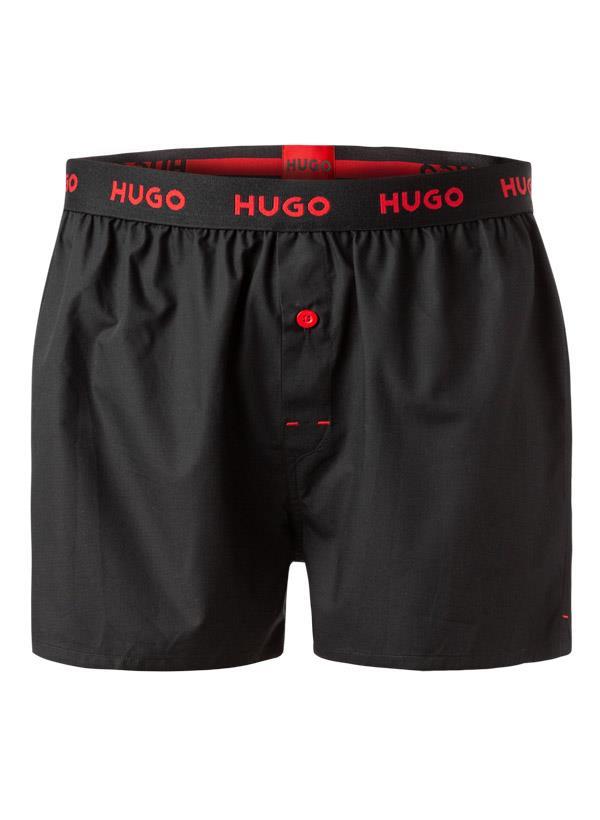 HUGO Boxer Woven 3er Pack 50510216/003 Image 2