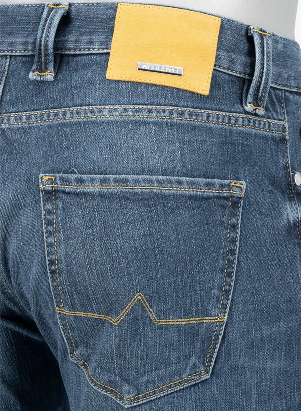 Alberto Slim Fit Slim Japan Denim 45771978/872 Image 5