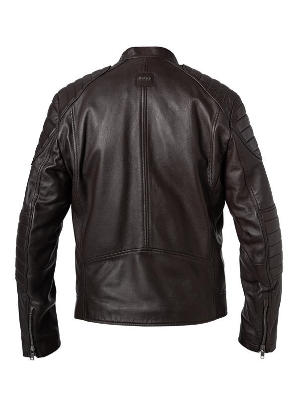 BOSS Orange Lederjacke Jolur 50504104/202Diashow-2