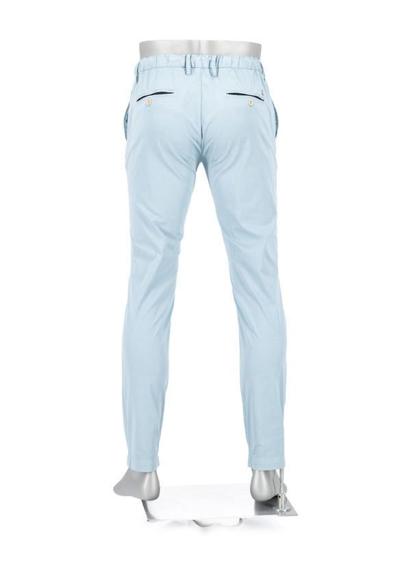 Alberto Slim Fit Jump Light Cotton 30371506/810 Image 2