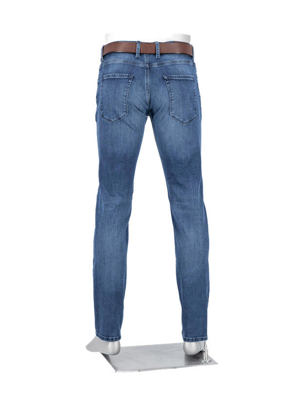 Alberto Slim Fit Super Stretch Dual FX 4237197/882 Image 2
