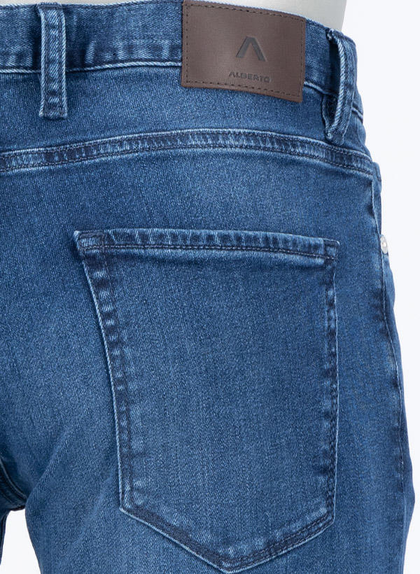 Alberto Slim Fit Super Stretch Dual FX 4237197/882 Image 5