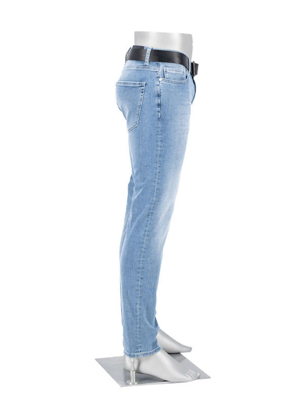 Alberto Slim Fit Super Stretch Dual FX 4237197/818 Image 1