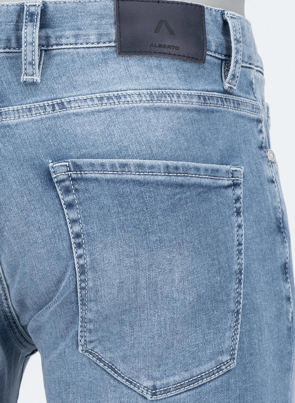 Alberto Slim Fit Super Stretch Dual FX 4237197/818 Image 5