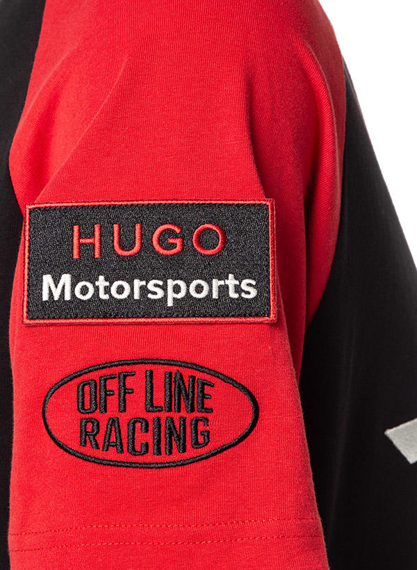 HUGO T-Shirt Dilife 50508455/001 Image 2