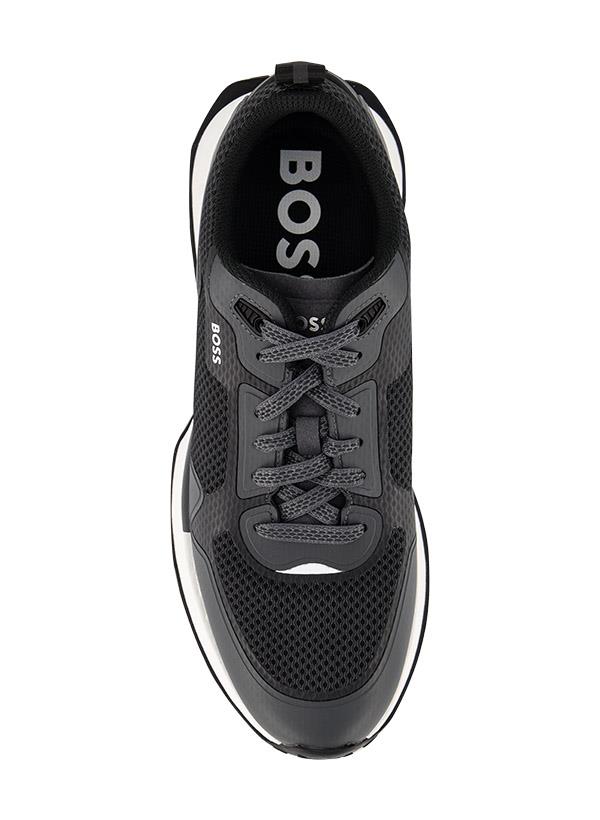 BOSS Black Schuhe Jonah Runn meth 50513195/060Diashow-2