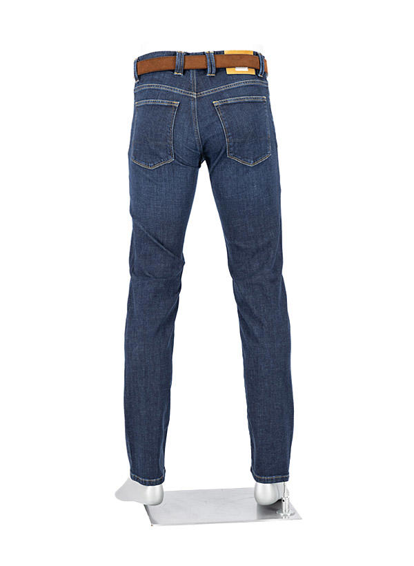 Alberto Regular Fit Pipe Giza Denim 42071966/879 