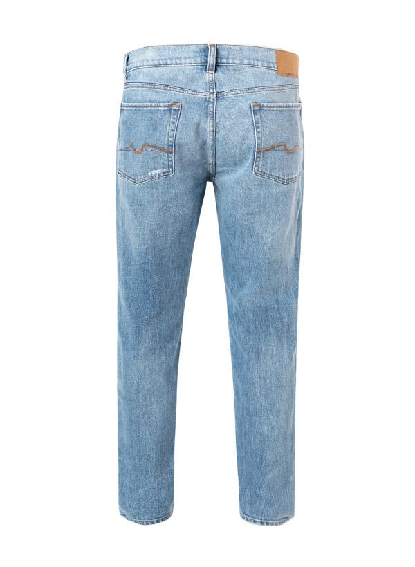 7 for all mankind Jeans light blue JSMSC100ESDiashow-2