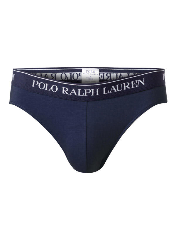 Polo Ralph Lauren Briefs 3er Pack 714840543/015 | herrenausstatter 