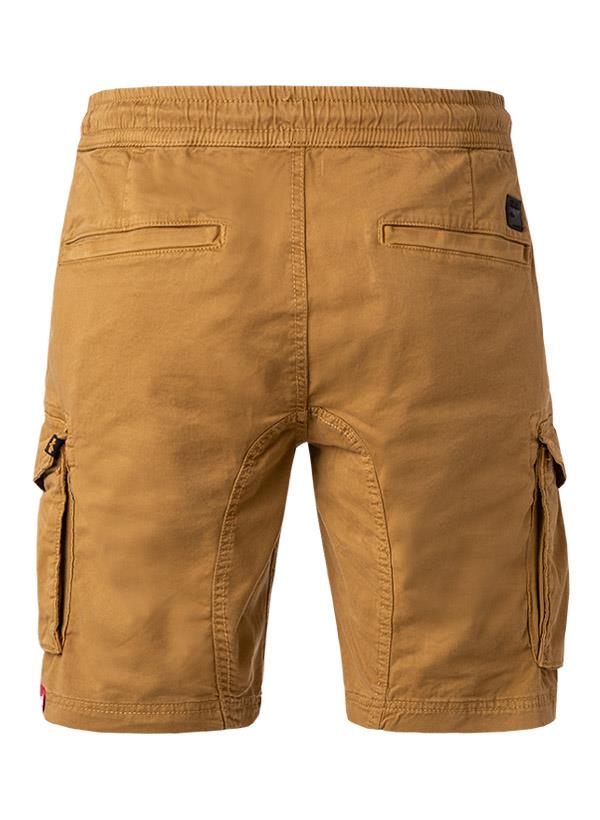 ALPHA INDUSTRIES Shorts Twill 106251/13Diashow-2