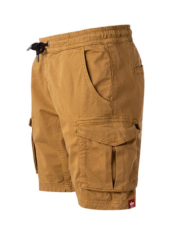 ALPHA INDUSTRIES Shorts Twill 106251/13Diashow-3