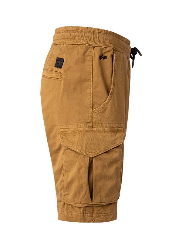 ALPHA INDUSTRIES Shorts Twill 106251/13Diashow-4