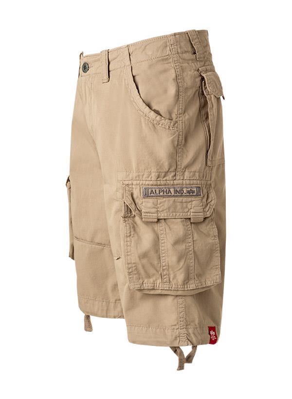 ALPHA INDUSTRIES Shorts Jet 191200/679Diashow-3