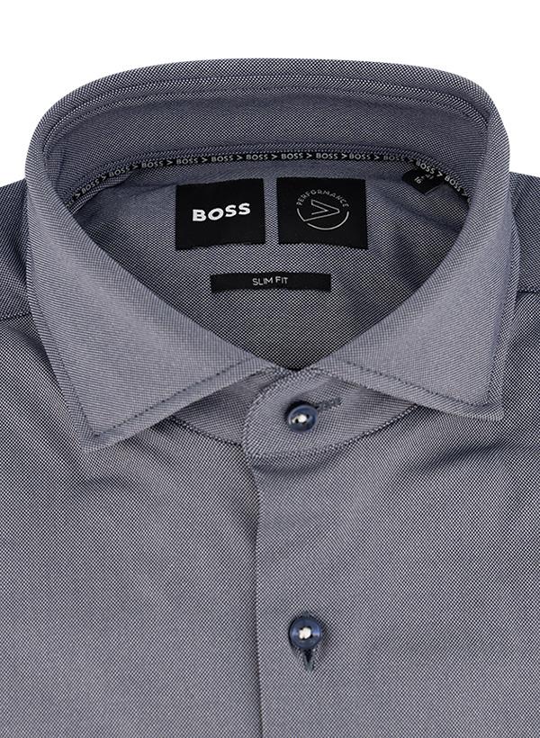 BOSS Black Hemd Hank 50503533/475Diashow-2