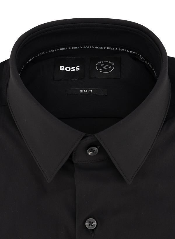 BOSS Black Hemd Hank 50503554/001 Image 1