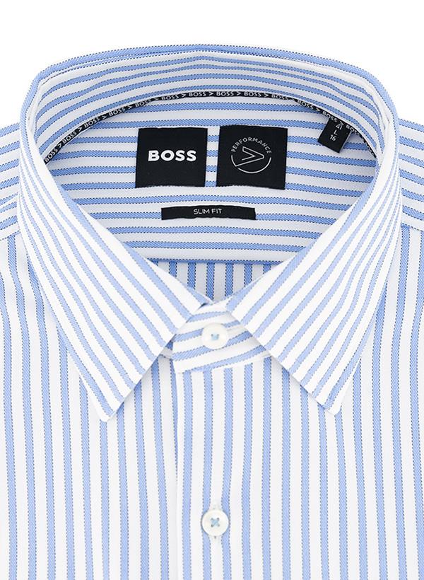 BOSS Black Hemd Hank 50510402/451Diashow-2