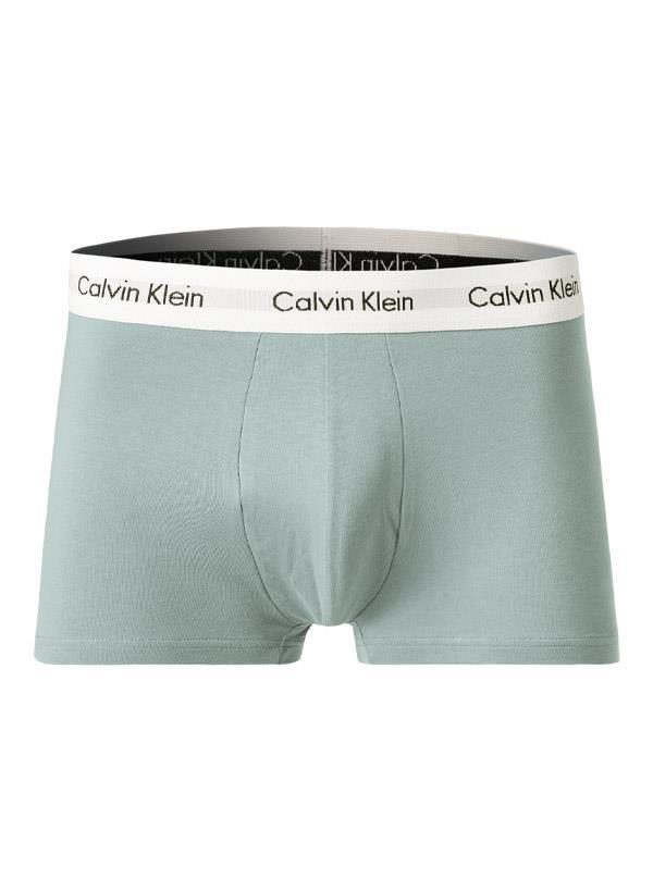 Calvin Klein COTTON STRETCH 3er Pack U2664G/N21 Image 2